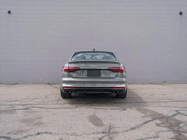 2023 Audi S4 Premium Plus TFSI quattro Tiptronic