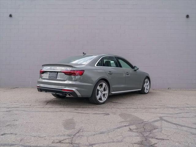 2023 Audi S4 Premium Plus TFSI quattro Tiptronic