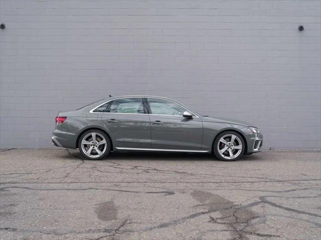 2023 Audi S4 Premium Plus TFSI quattro Tiptronic