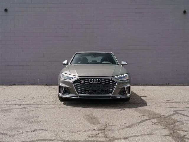 2023 Audi S4 Premium Plus TFSI quattro Tiptronic