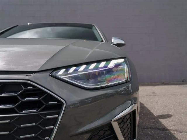 2023 Audi S4 Premium Plus TFSI quattro Tiptronic