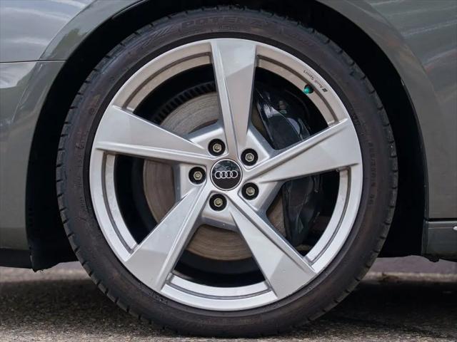 2023 Audi S4 Premium Plus TFSI quattro Tiptronic