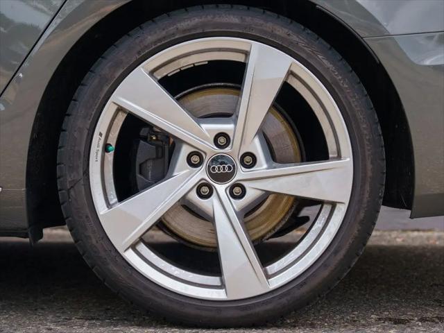 2023 Audi S4 Premium Plus TFSI quattro Tiptronic