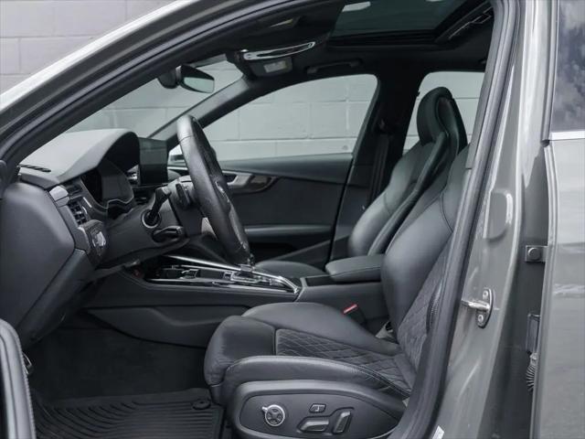 2023 Audi S4 Premium Plus TFSI quattro Tiptronic