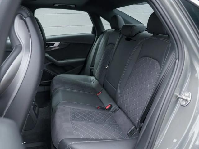 2023 Audi S4 Premium Plus TFSI quattro Tiptronic