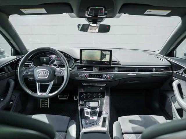2023 Audi S4 Premium Plus TFSI quattro Tiptronic