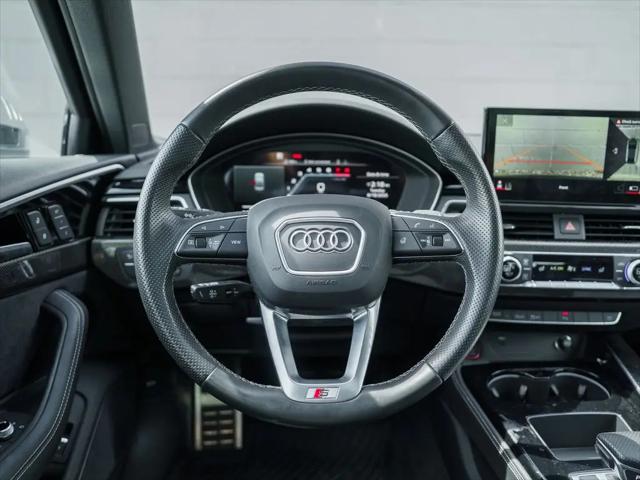 2023 Audi S4 Premium Plus TFSI quattro Tiptronic