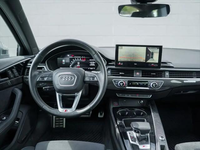 2023 Audi S4 Premium Plus TFSI quattro Tiptronic