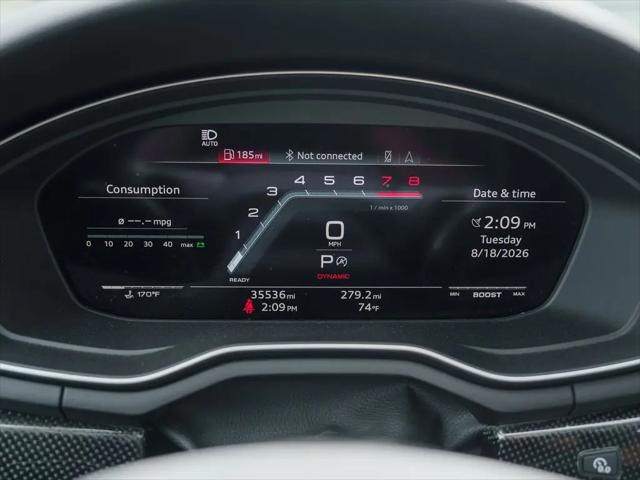 2023 Audi S4 Premium Plus TFSI quattro Tiptronic