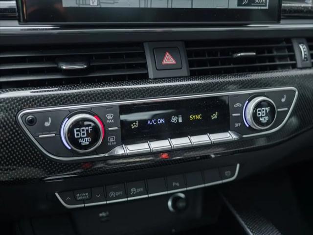 2023 Audi S4 Premium Plus TFSI quattro Tiptronic