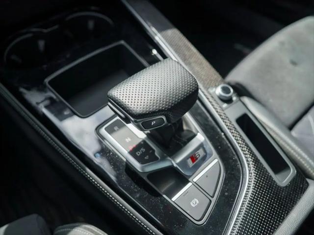 2023 Audi S4 Premium Plus TFSI quattro Tiptronic
