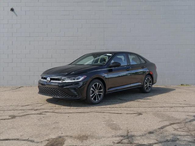 2026 Volkswagen Jetta Sport for sale in Ann Arbor, MI