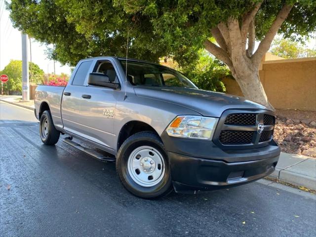 2021 Ram 1500 Tradesman Quad Cab 4x2 6'4" Box for sale in Phoenix, AZ