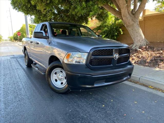 2021 Ram 1500 Tradesman Quad Cab 4x2 6'4" Box