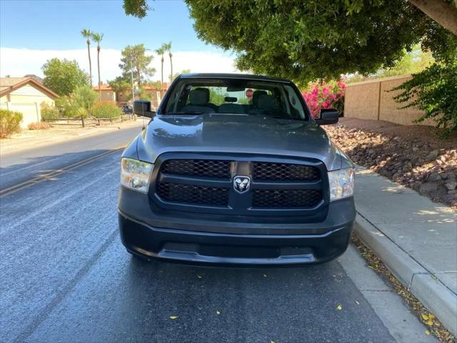 2021 Ram 1500 Tradesman Quad Cab 4x2 6'4" Box