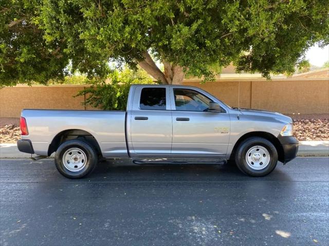 2021 Ram 1500 Tradesman Quad Cab 4x2 6'4" Box