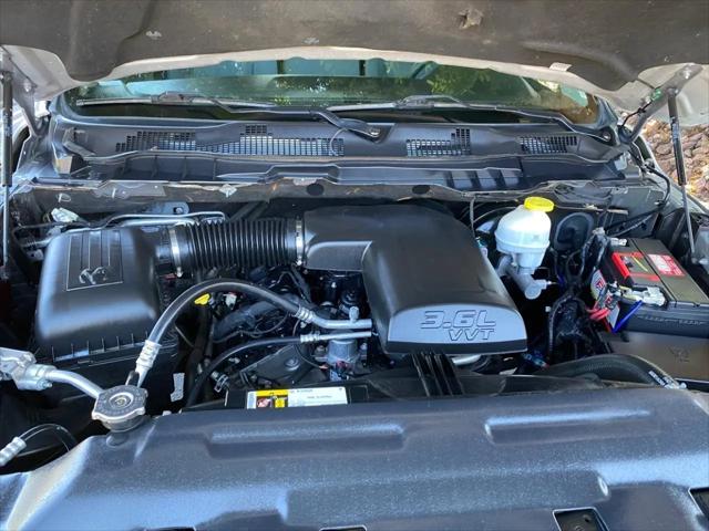 2021 Ram 1500 Tradesman Quad Cab 4x2 6'4" Box