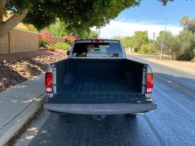 2021 Ram 1500 Tradesman Quad Cab 4x2 6'4" Box