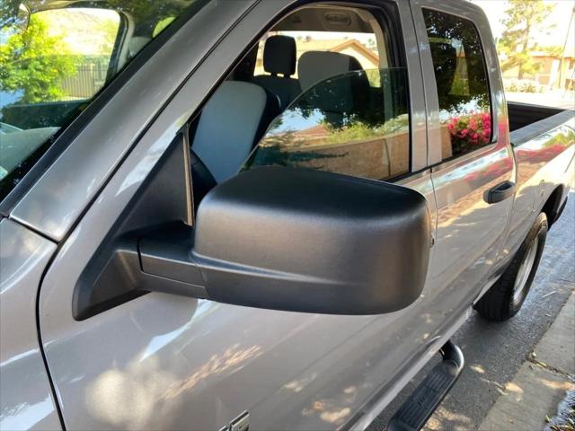 2021 Ram 1500 Tradesman Quad Cab 4x2 6'4" Box