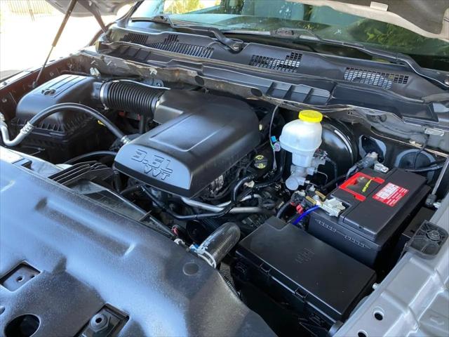 2021 Ram 1500 Tradesman Quad Cab 4x2 6'4" Box