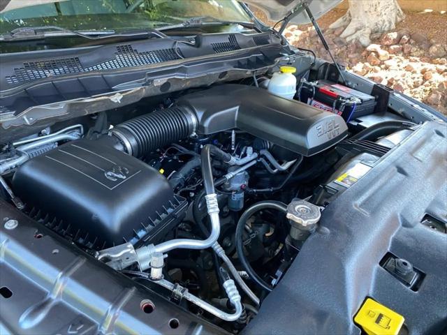 2021 Ram 1500 Tradesman Quad Cab 4x2 6'4" Box