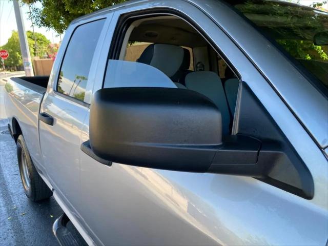 2021 Ram 1500 Tradesman Quad Cab 4x2 6'4" Box