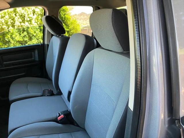 2021 Ram 1500 Tradesman Quad Cab 4x2 6'4" Box