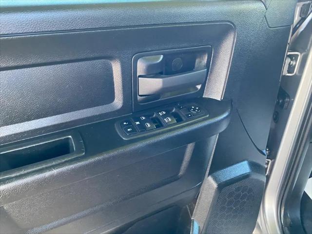 2021 Ram 1500 Tradesman Quad Cab 4x2 6'4" Box