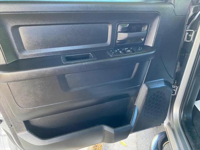 2021 Ram 1500 Tradesman Quad Cab 4x2 6'4" Box