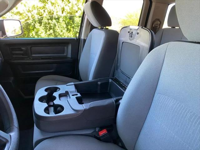 2021 Ram 1500 Tradesman Quad Cab 4x2 6'4" Box
