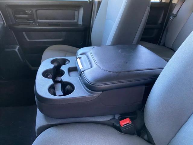 2021 Ram 1500 Tradesman Quad Cab 4x2 6'4" Box