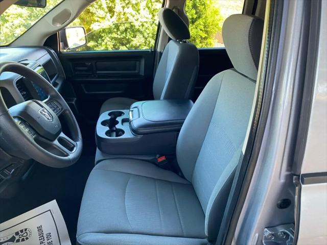 2021 Ram 1500 Tradesman Quad Cab 4x2 6'4" Box