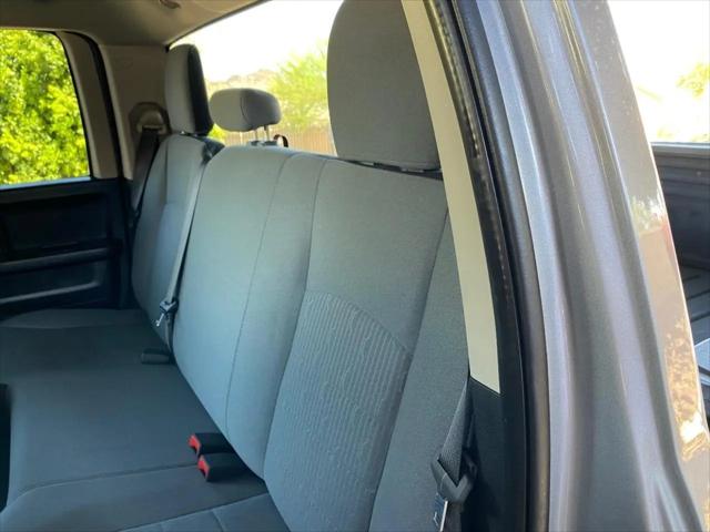2021 Ram 1500 Tradesman Quad Cab 4x2 6'4" Box
