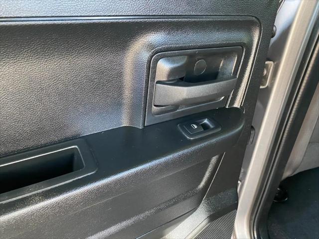 2021 Ram 1500 Tradesman Quad Cab 4x2 6'4" Box