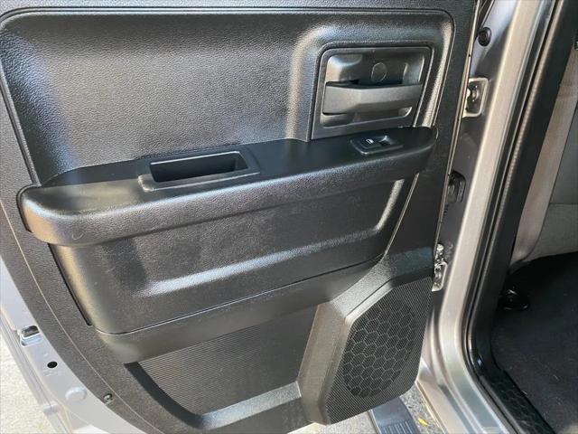 2021 Ram 1500 Tradesman Quad Cab 4x2 6'4" Box