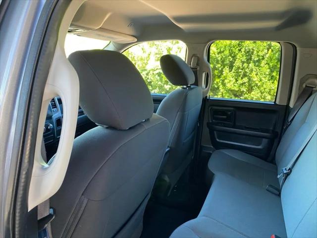 2021 Ram 1500 Tradesman Quad Cab 4x2 6'4" Box