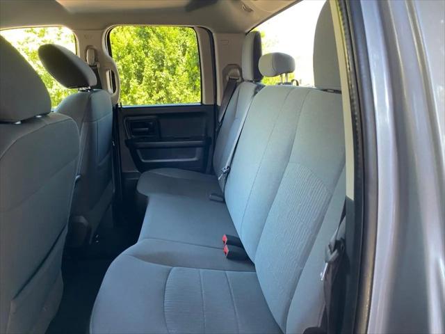 2021 Ram 1500 Tradesman Quad Cab 4x2 6'4" Box