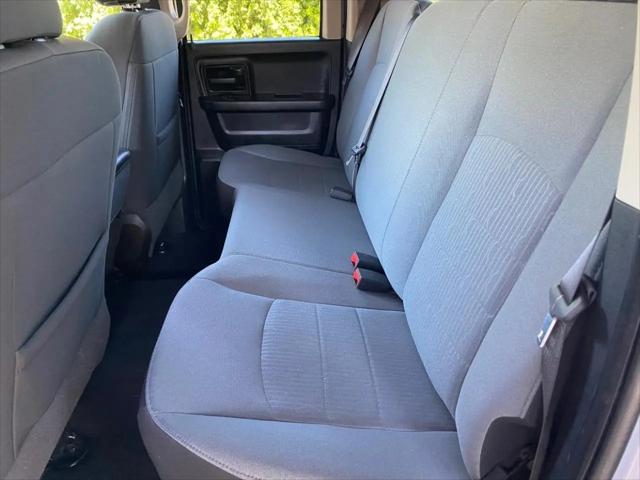 2021 Ram 1500 Tradesman Quad Cab 4x2 6'4" Box