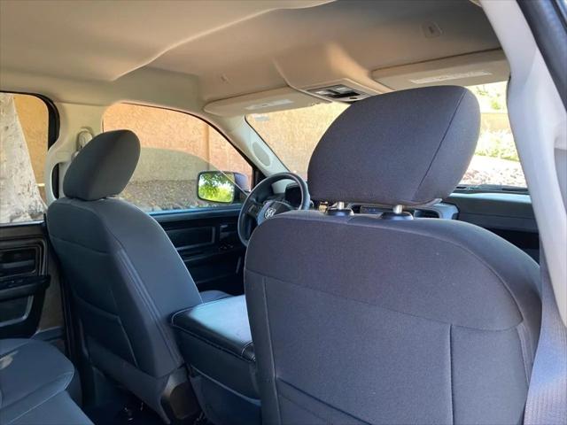 2021 Ram 1500 Tradesman Quad Cab 4x2 6'4" Box