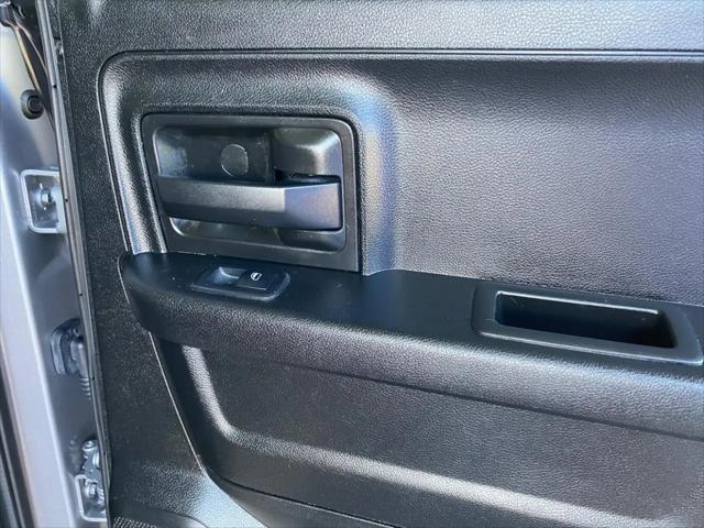 2021 Ram 1500 Tradesman Quad Cab 4x2 6'4" Box