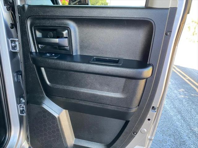 2021 Ram 1500 Tradesman Quad Cab 4x2 6'4" Box