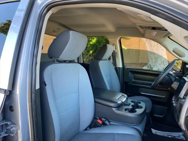 2021 Ram 1500 Tradesman Quad Cab 4x2 6'4" Box