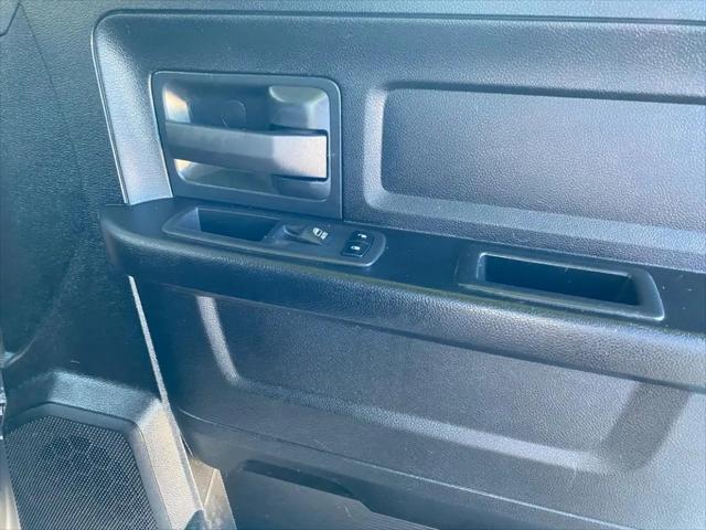 2021 Ram 1500 Tradesman Quad Cab 4x2 6'4" Box