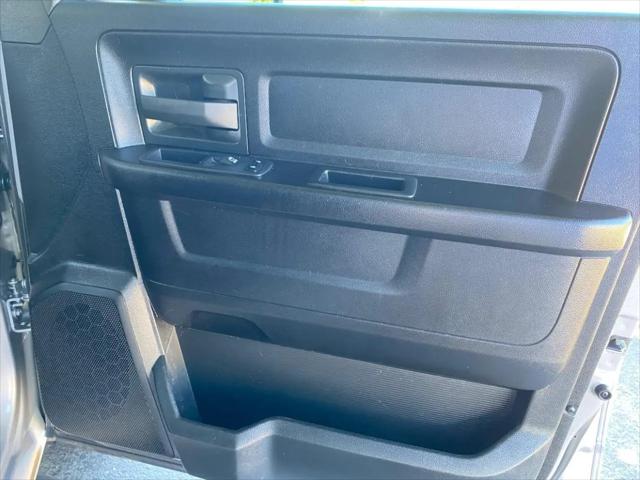 2021 Ram 1500 Tradesman Quad Cab 4x2 6'4" Box