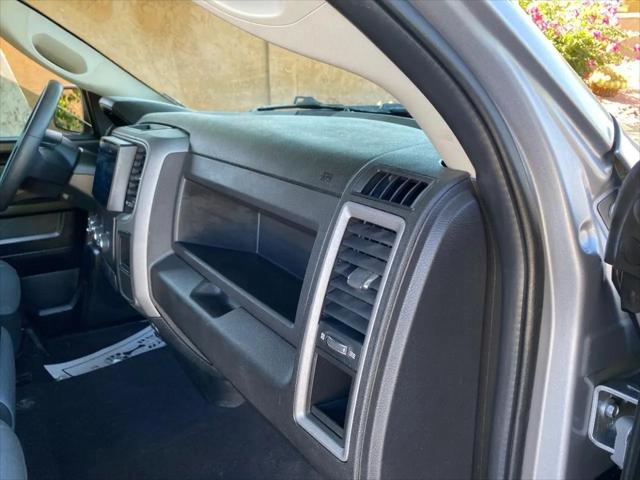 2021 Ram 1500 Tradesman Quad Cab 4x2 6'4" Box