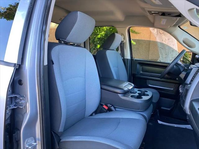 2021 Ram 1500 Tradesman Quad Cab 4x2 6'4" Box