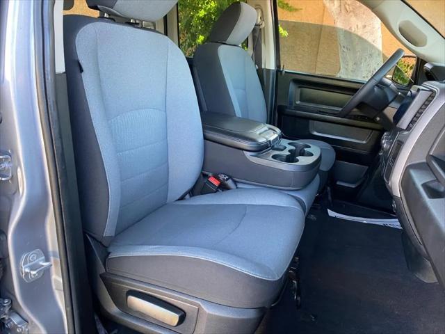 2021 Ram 1500 Tradesman Quad Cab 4x2 6'4" Box