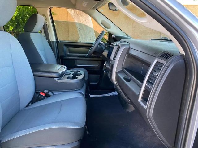 2021 Ram 1500 Tradesman Quad Cab 4x2 6'4" Box