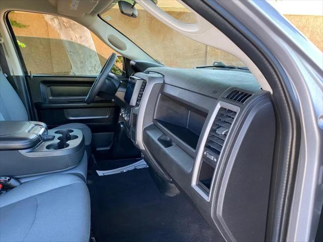 2021 Ram 1500 Tradesman Quad Cab 4x2 6'4" Box