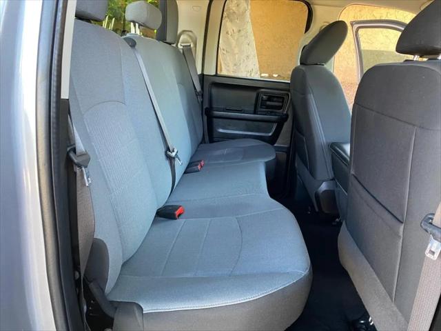 2021 Ram 1500 Tradesman Quad Cab 4x2 6'4" Box